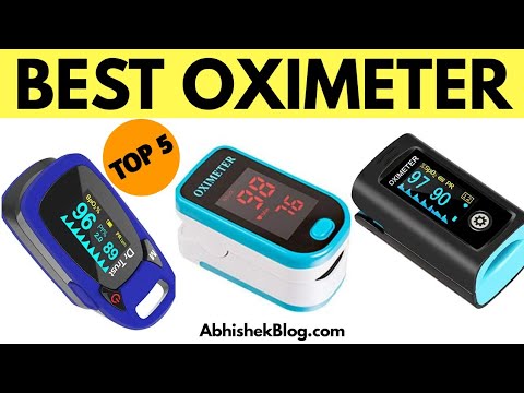 Best Oximeter In India and Pulse Oximeter | Oximeter Price In India | Pulse Oximeter 2020